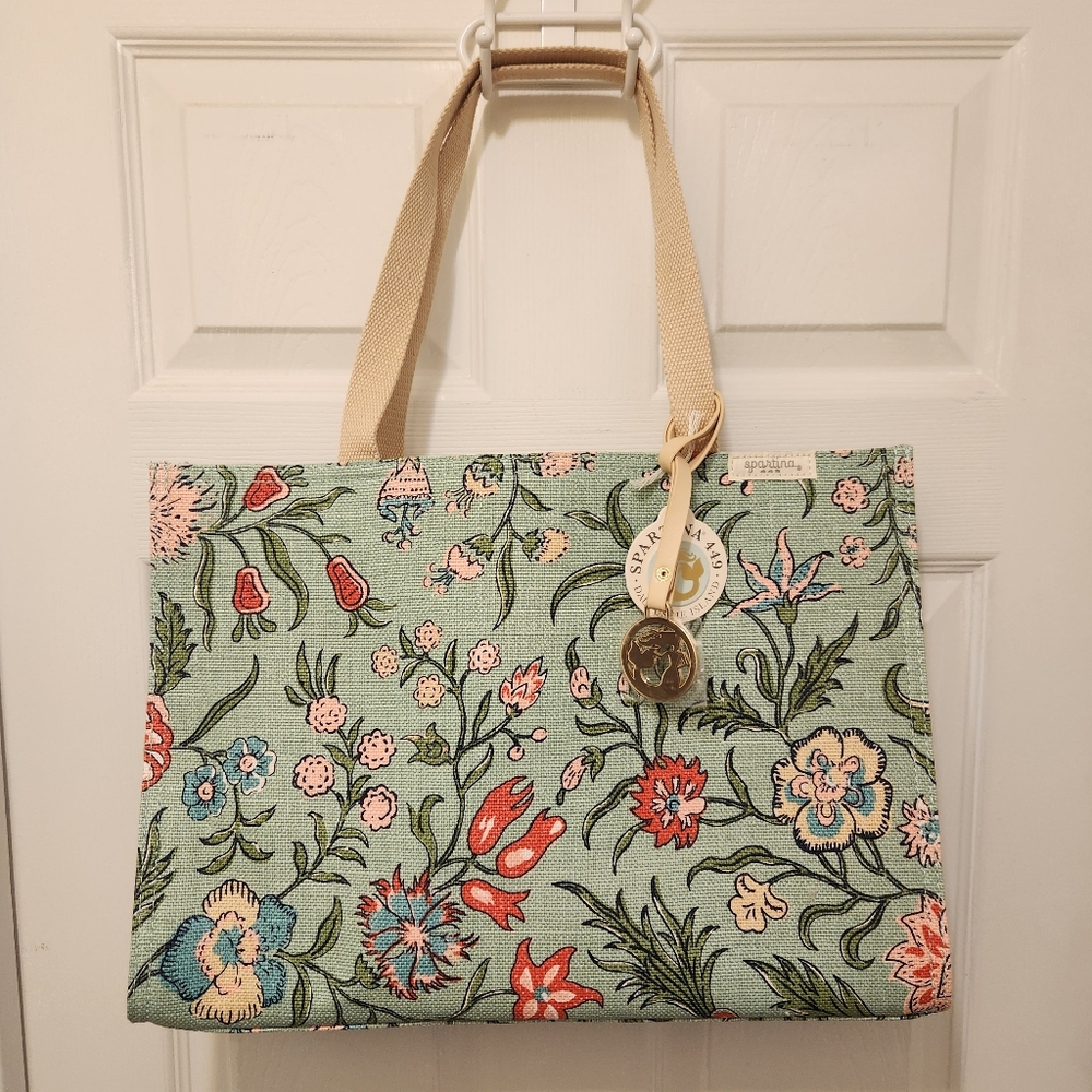 Spartina Shopper Market Tote